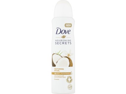 dove kokos