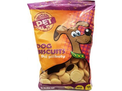 psí piškoty