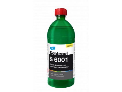 S6001 ředidlo 07l