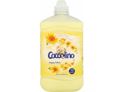777137 coccolino happy yellow 72d