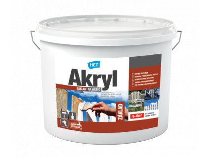 HET Akryl zaklad na 0,7kg