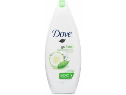 Dove Go Fresh Fresh Touch sprchový gel 250 ml