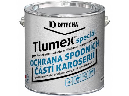 301212 tlumex special vrchni hlinik barva na auto 2 kg