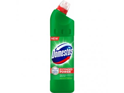 717094 domestos wc gel pine fresh 750ml new