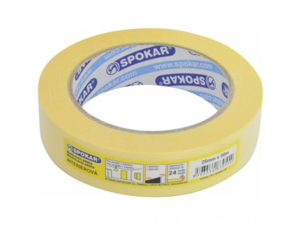 565033 spokar maskovaci interier 25mm x 50m