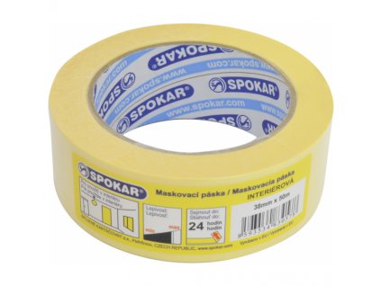 565037 spokar maskovaci interier 38mm x 50m