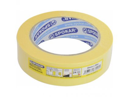 565035 spokar maskovaci interier 30mm x 50m