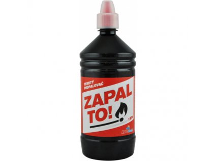 zapalto tekutý