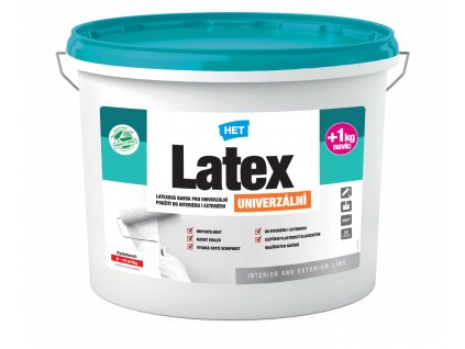 Latex UNI 5+1kg