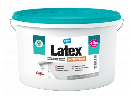 Latex UNI 10+3kg