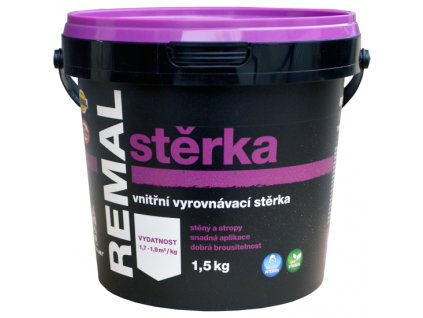 remal stěrka 1,5