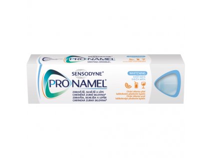 sensodyne pronamel