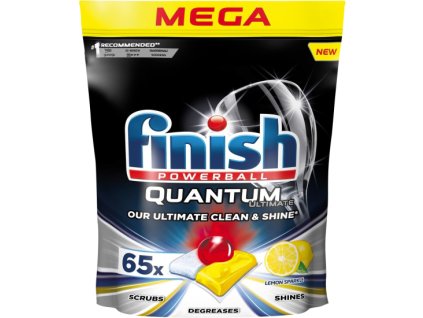 finish quantum lemon