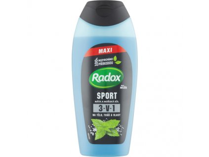 radoxsport máta