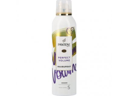 pantene perfect volume