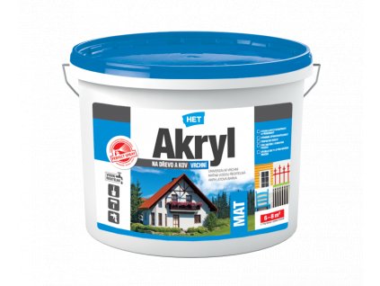 Akryl mat 3kg nove logo