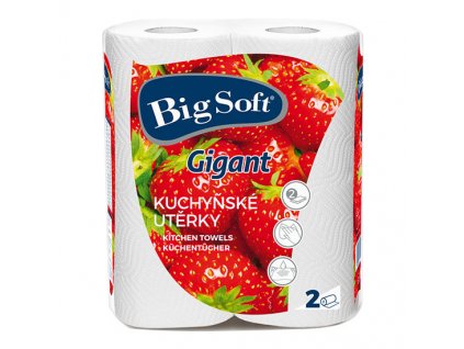 big soft utěrky