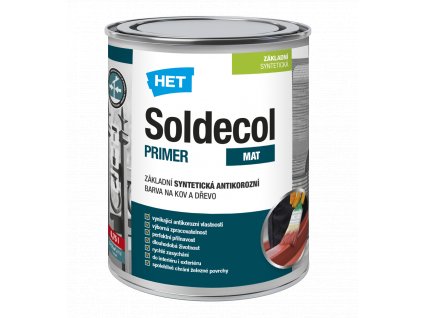 Soldecol Primer 0,75l