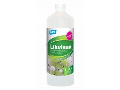Lahev 1L Likvisan nové logo