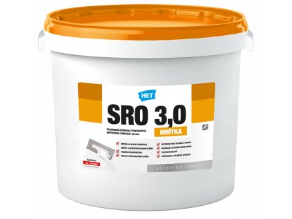 SRO 3,0 nevé logo