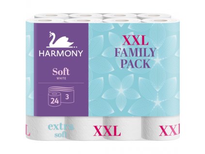 harmony soft 3vr 24 rolí