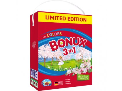 bonux v krabici 66 dávek