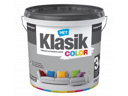 Klasik COLOR 1,5kg KC0147 nové logo