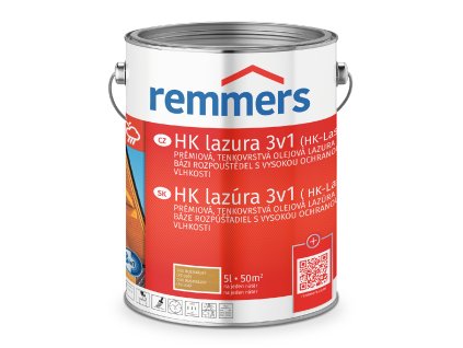 hk 5 dub rustikální