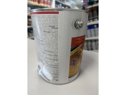 Remmers HK Lasur 3v1 5 l bezbarvá - obal II. jakost