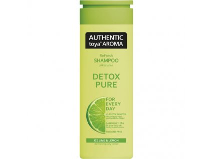 šampon authentic aroma
