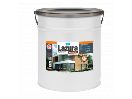 Soldecol Lazura Premium 10 l nové logo
