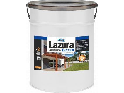 Aquadecol LAZURA PREMIUM 5 l nové logo