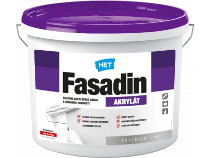 Fasadin 3kg nové logo