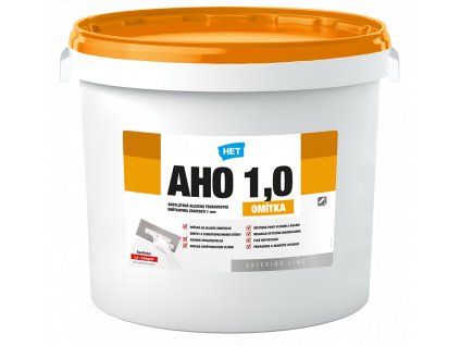 AHO 1,0 nové logo