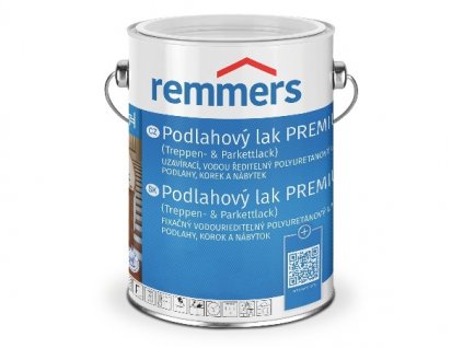 podlahový lak premium 0,75 5