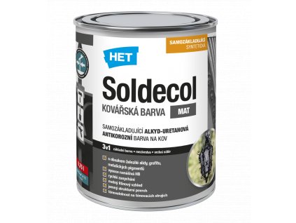 Soldecol Kovarska barva