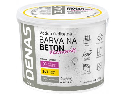 359069 denas beton ekonomik 2 5kg