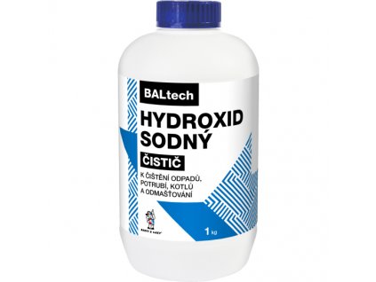 hydroxid sodný 1