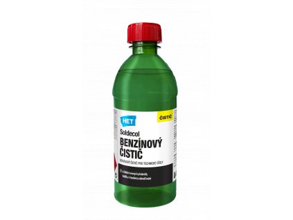 Soldecol Benzinovy cistic 0,4 1