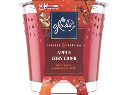 733108 glade apple cosy cider vonna svicka 129g