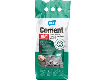 Cement 3kg nové logo