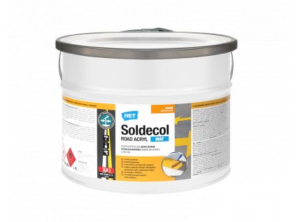 Soldecol ROAD ACRYL 2,5l