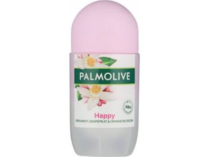 palmolive happy roll on