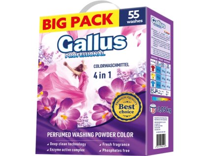 gallus color 55