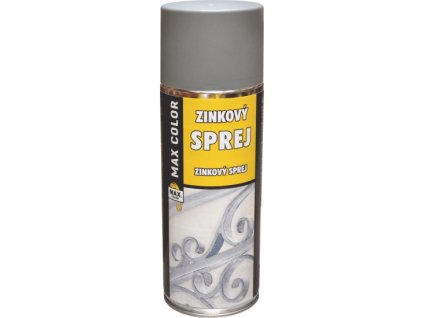 zinkový sprej max color