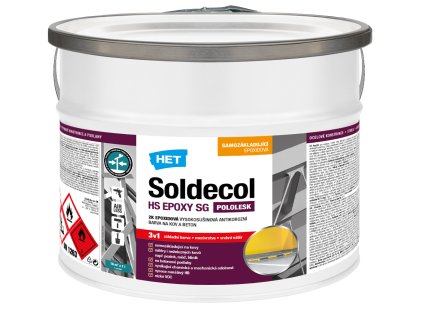 Soldecol HS EPOXY SG 2,5l