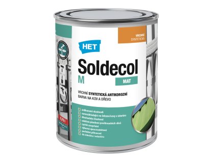 Soldecol M MAT