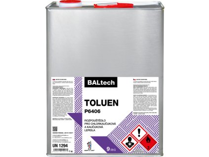 toluen bal 9