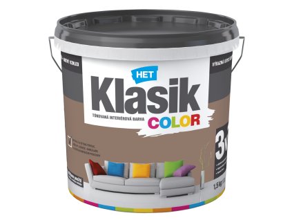 Klasik COLOR 1,5kg KC0297 nové logo