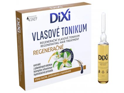 dixi regenerační vlasové tonikum